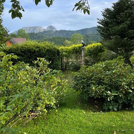 Z Giewontem W Tle Apart&Room Zakopane Exteriör bild