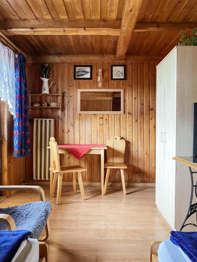 Z Giewontem W Tle Apart&Room Zakopane Exteriör bild