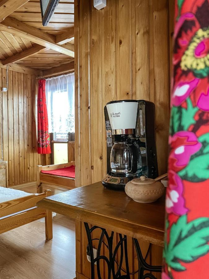 Z Giewontem W Tle Apart&Room Zakopane Exteriör bild