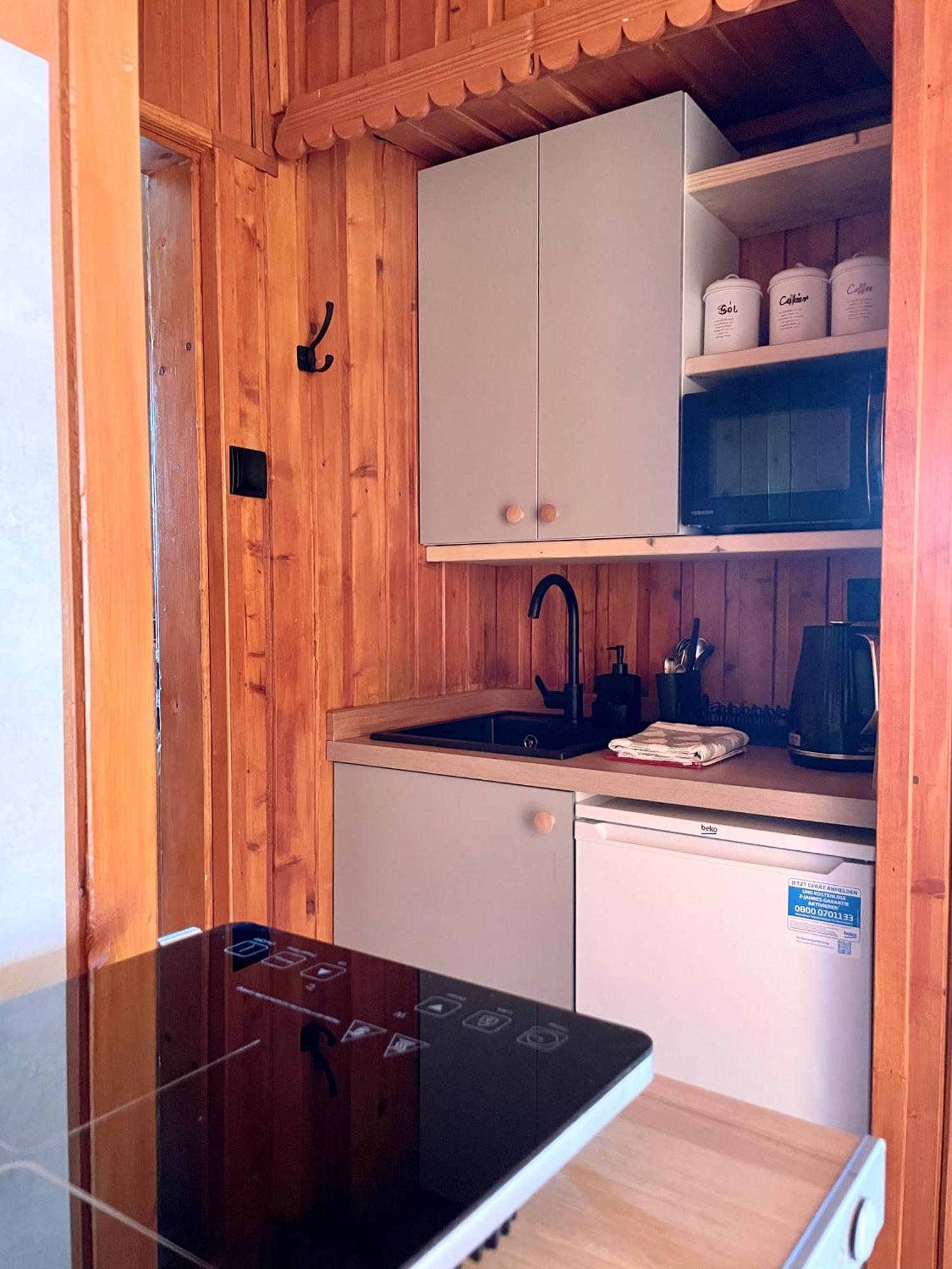 Z Giewontem W Tle Apart&Room Zakopane Exteriör bild