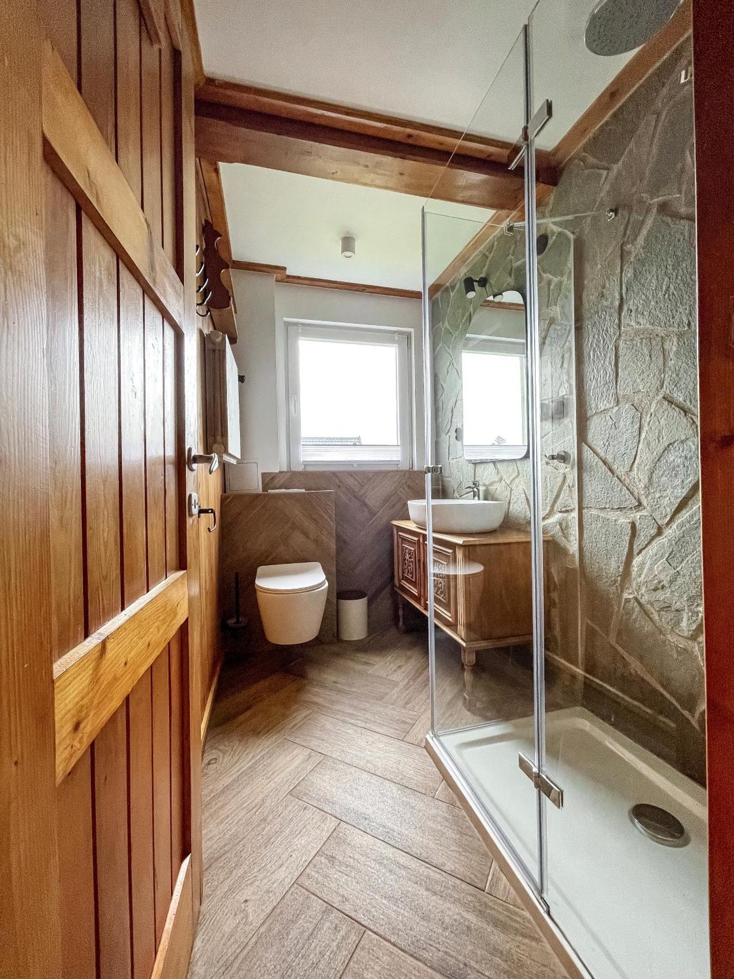 Z Giewontem W Tle Apart&Room Zakopane Exteriör bild